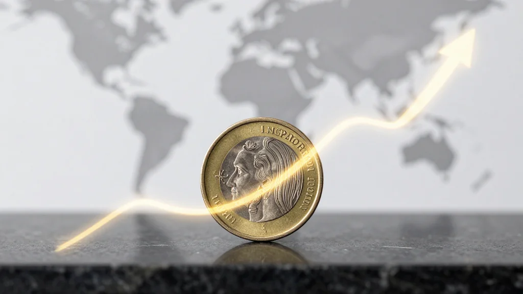 SGD Firm Up as MAS Tightens Policy Amid Iran‑War Volatility