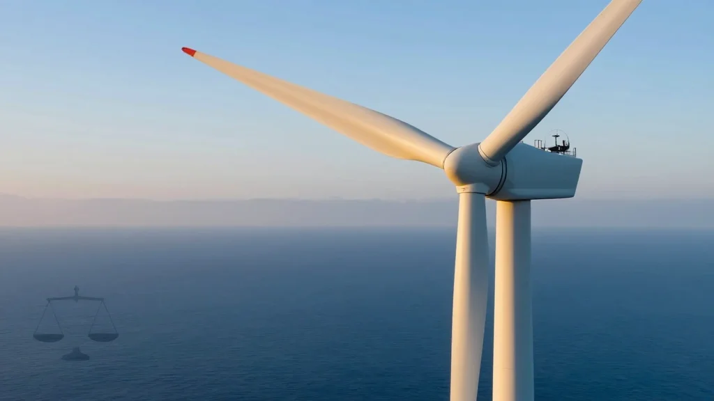 Court Bars GE Renewables From Walking Away From $4.5 B Vineyard Wind Project