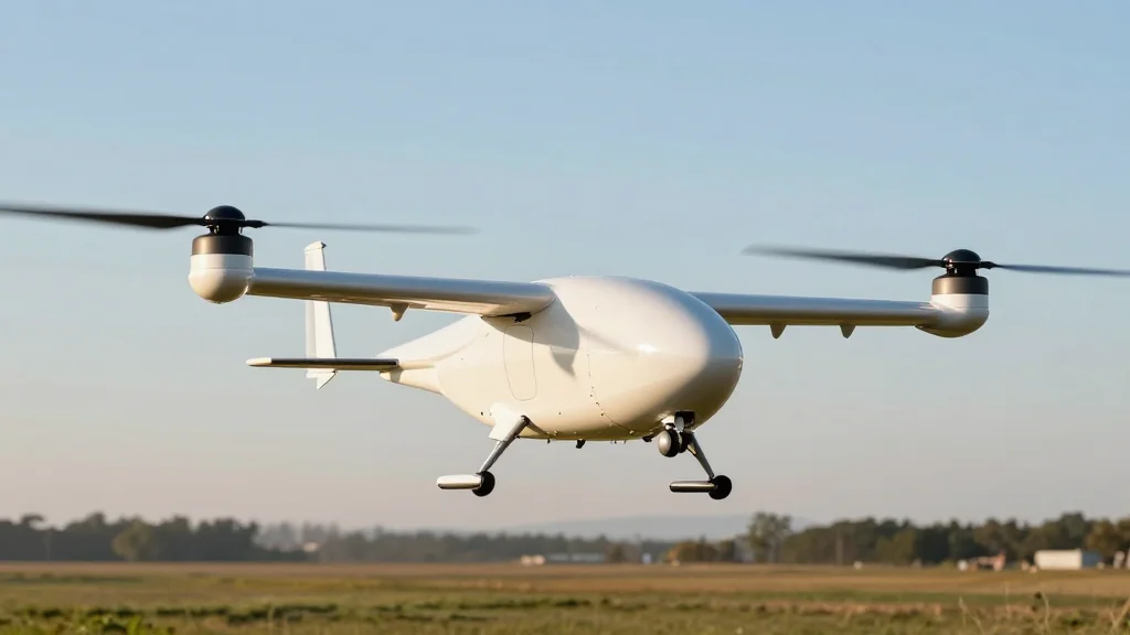 Eve Advances eVTOL Flight Testing with Prototype Demo
