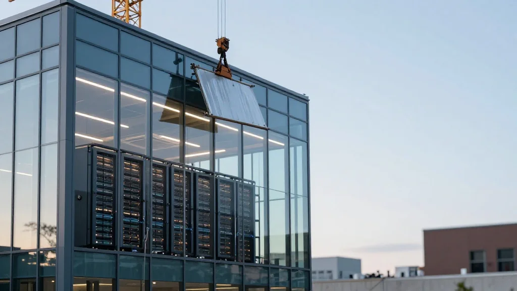 G42 Secures Minneapolis Office-to-Data Center Lease