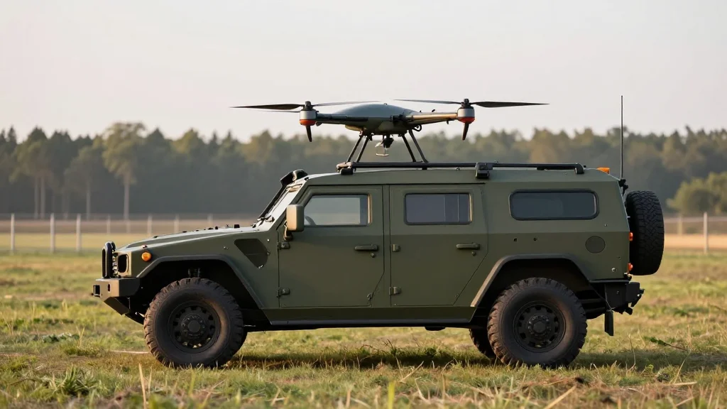 Latvian Drone Interceptor Units to Enter Service “Within Weeks”