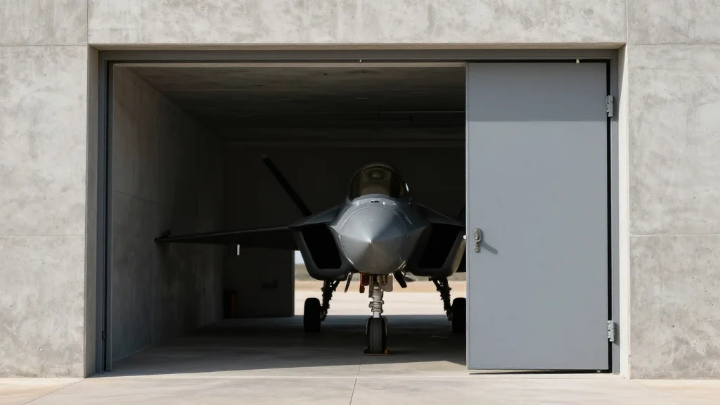 DoD Ignoring Base Hardenings Leaves Aircraft Vulnerable