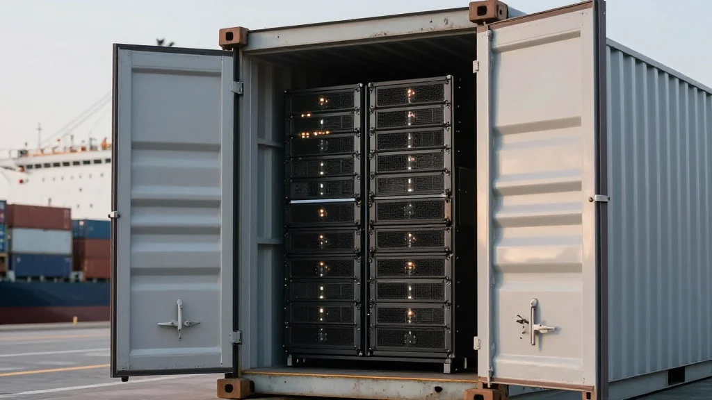 America’s Data Centers Still Rely on Foreign Imports