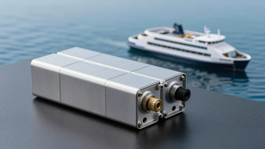 World's Largest Battery Maker Is Taking EV Tech to the Seas