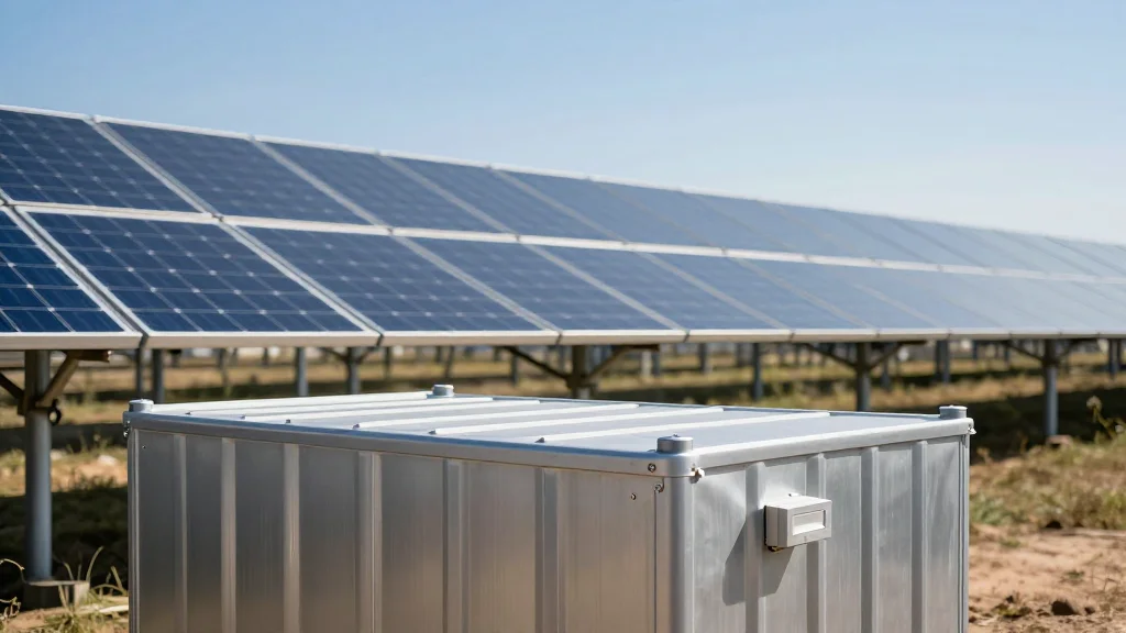 GAIL Commits to 700MW Solar and 572MWh Storage in India