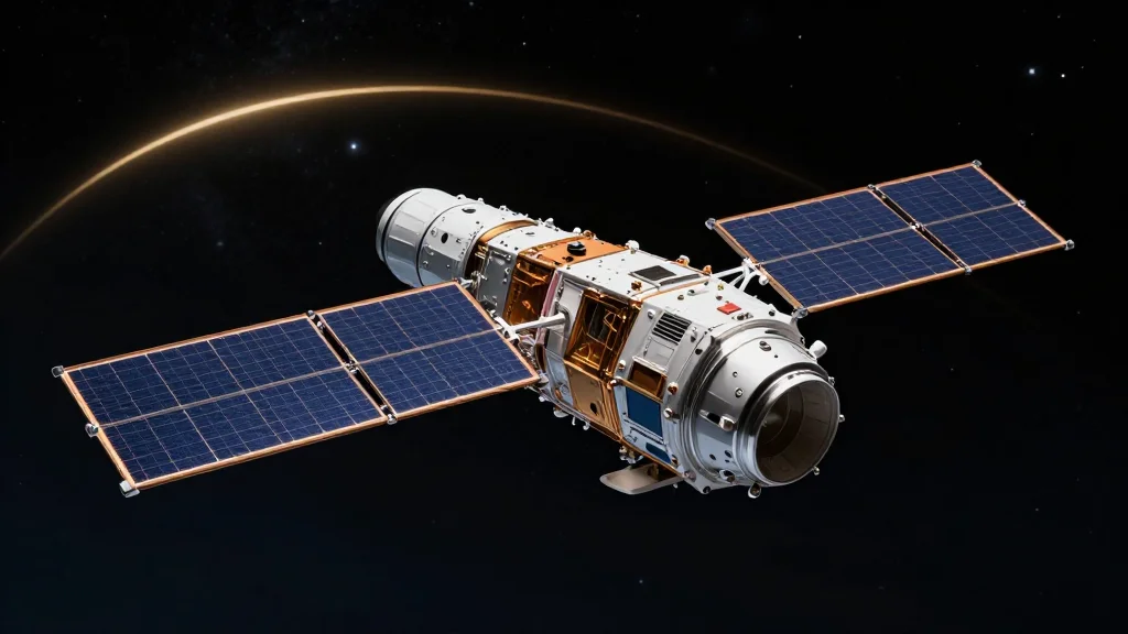 L3Harris Space Business Flat in ‘25, Projects Growth in ‘26 With Reorganized Segments
