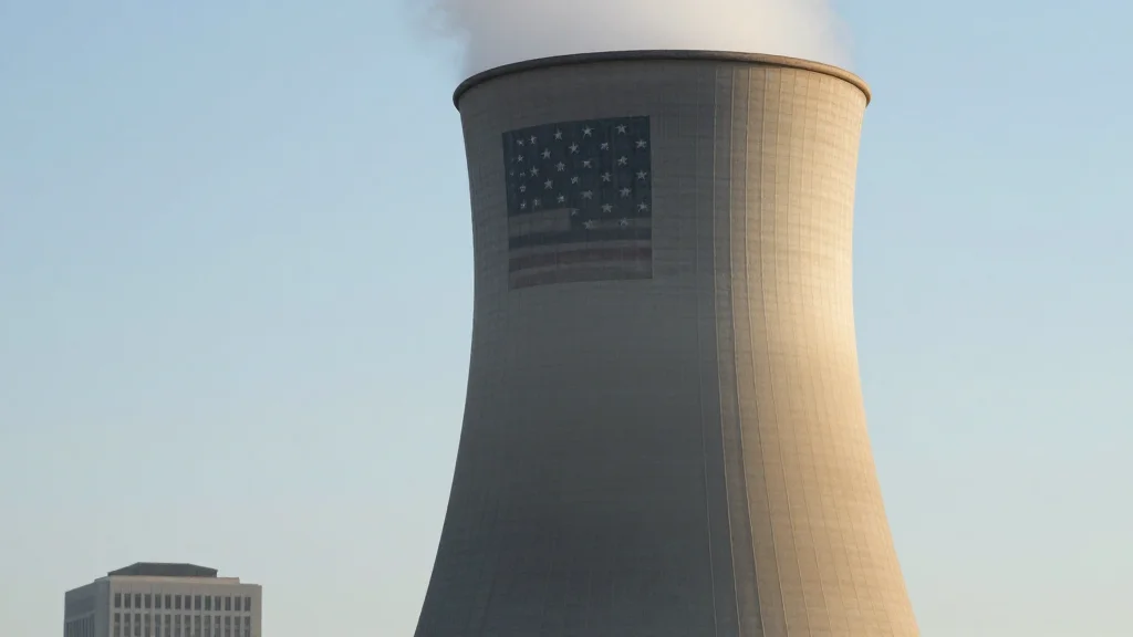 Trump Proposes Federal Funds to Keep US Coal Plants Operating