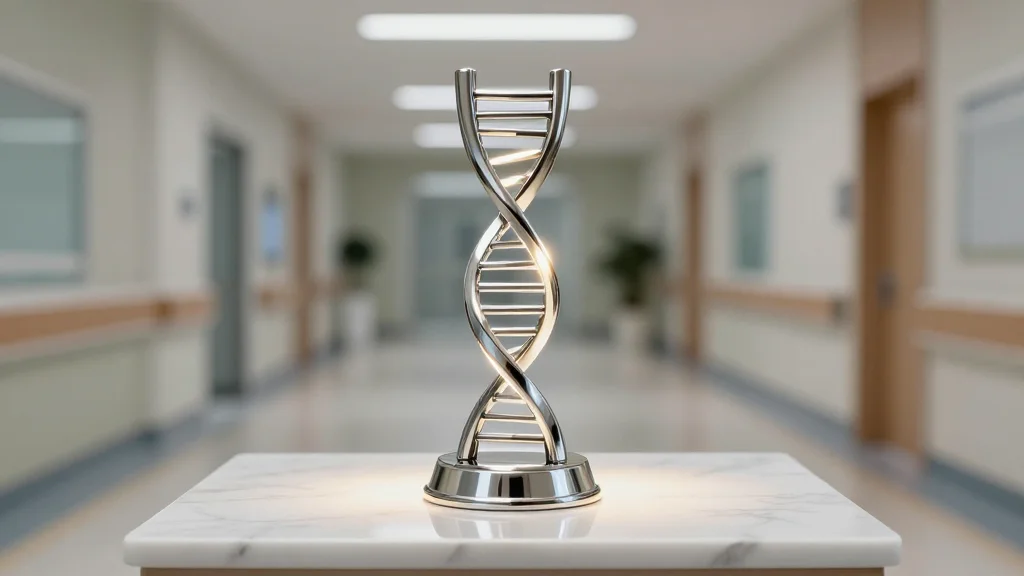 Lee Hood’s Persistent Plan to Reinvent Medicine From the Ground Up