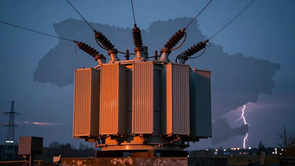 Ukraine Restores 24/7 Power Amid Failed Russian Strikes