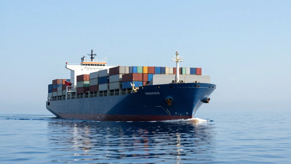 Vertom and Universal Africa Lines Announce Merger Plans
