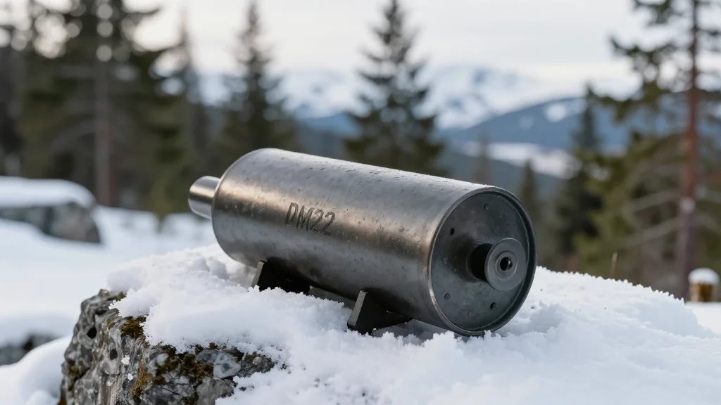 Norway Could Re-Enter Anti-Tank Mine Market