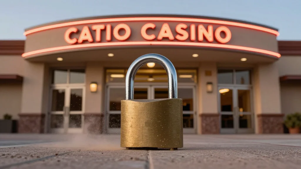 Affinity Interactive CEO Defends Primm Casino Closure, Citing Losses