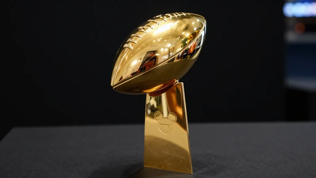 Disney Slashes Super Bowl Ad Price to $8M