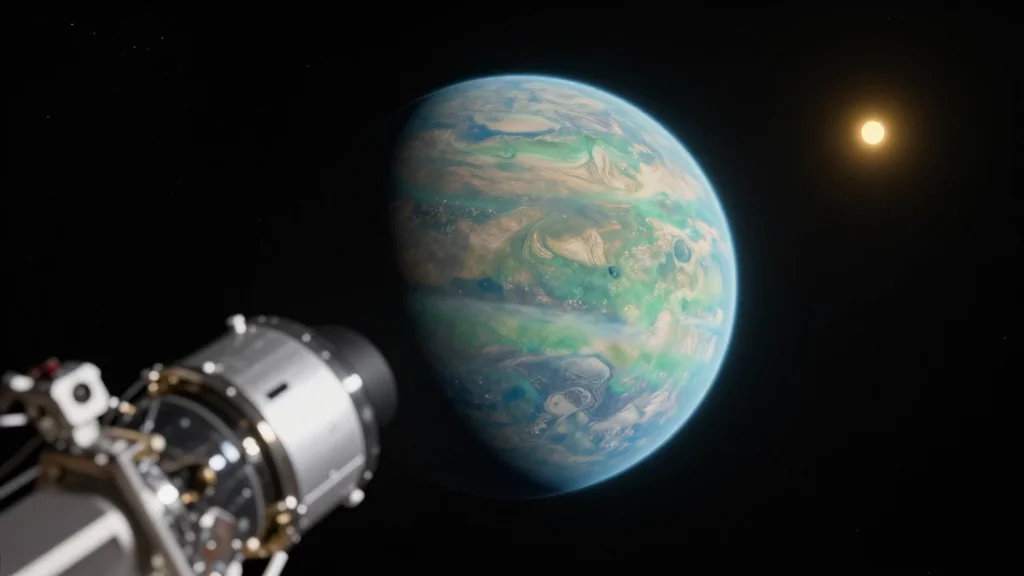 NASA Releases Catalog of 45 Potentially Habitable Rocky Exoplanets