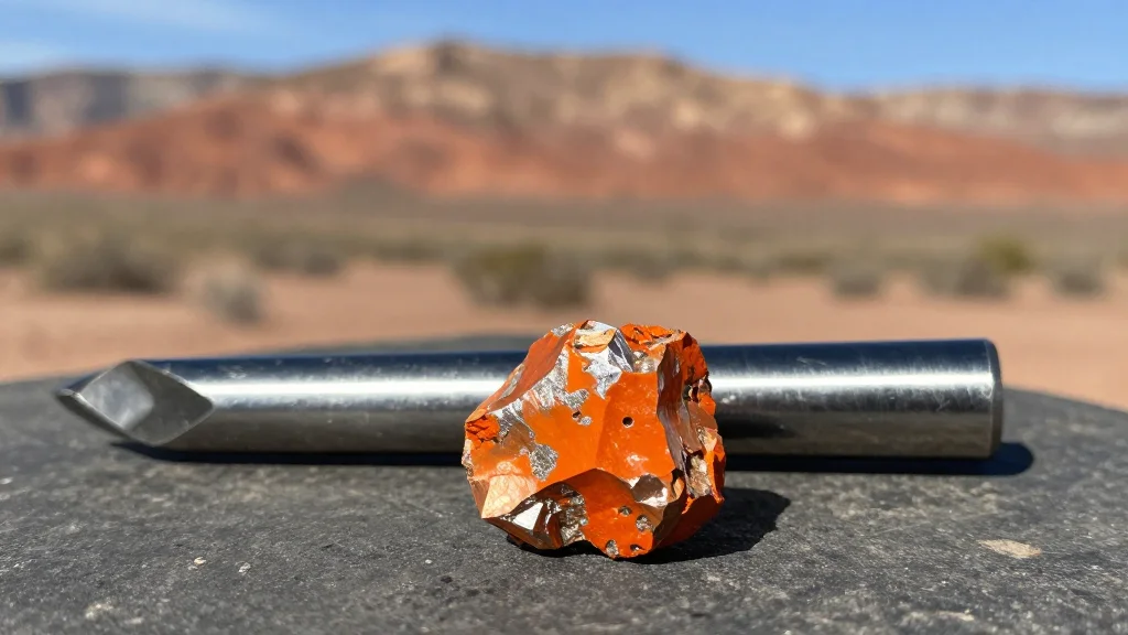 Copper Fox Metals Reports More Mineralized Intervals at the Van Dyke ISCR Project, Arizona