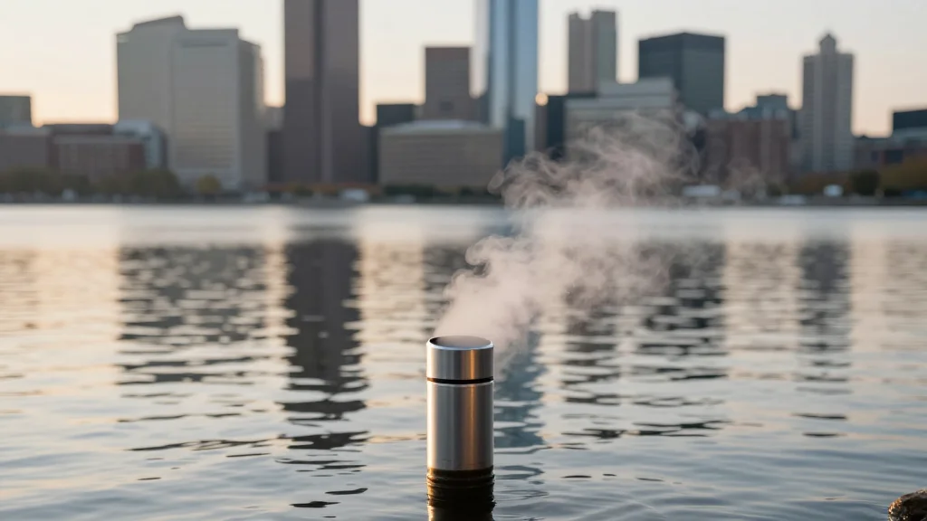 Boston Eyes Water-Based Thermal Network to Ease Grid Strain