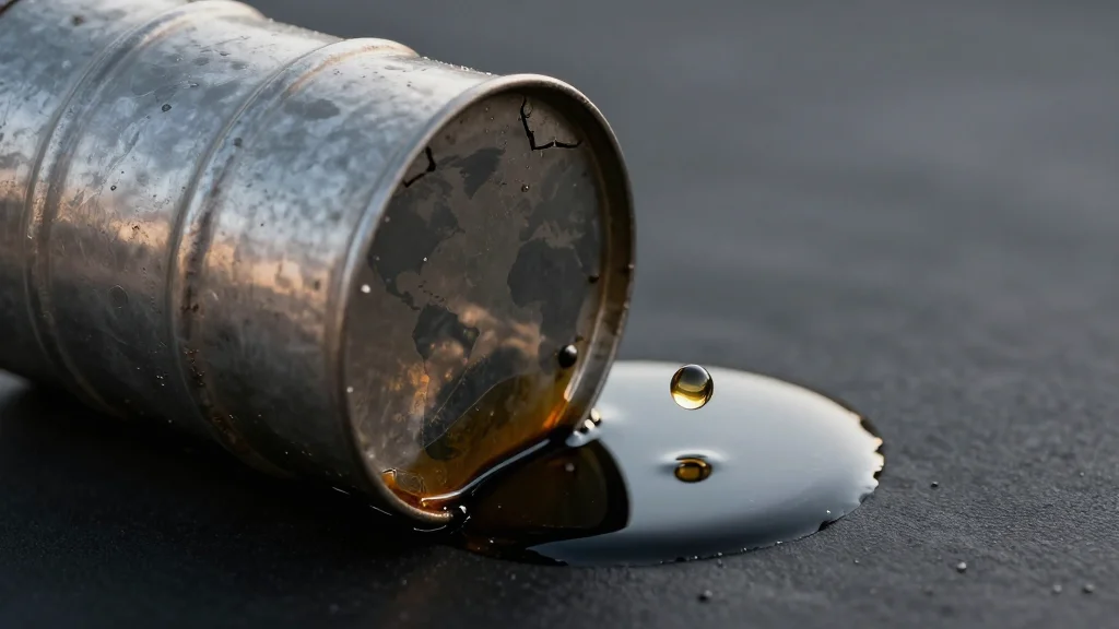 Oil Super‑cycle Myth Fails in Debt‑laden, Low‑growth World