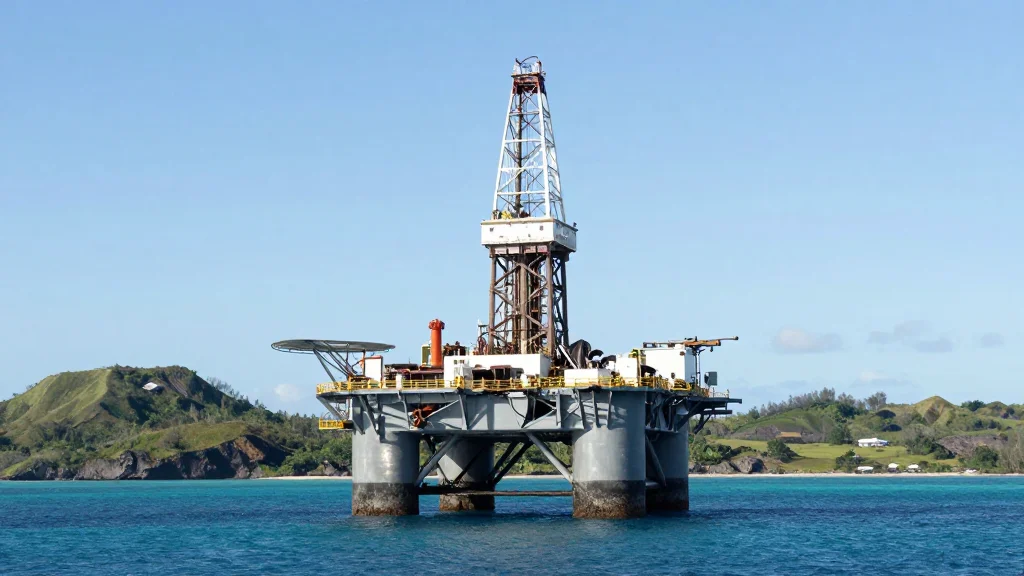 Drilling Contractor Restarting PNG Activities