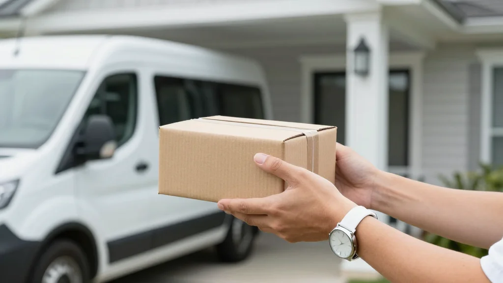 Customers Demand Exact Delivery Times for Better Scheduling