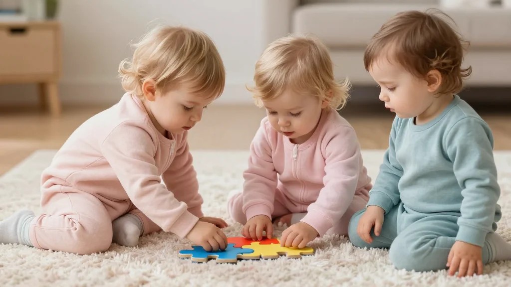 Study Finds Twins Trail Singletons in Cognitive Tests, Prompting Early‑Intervention Calls