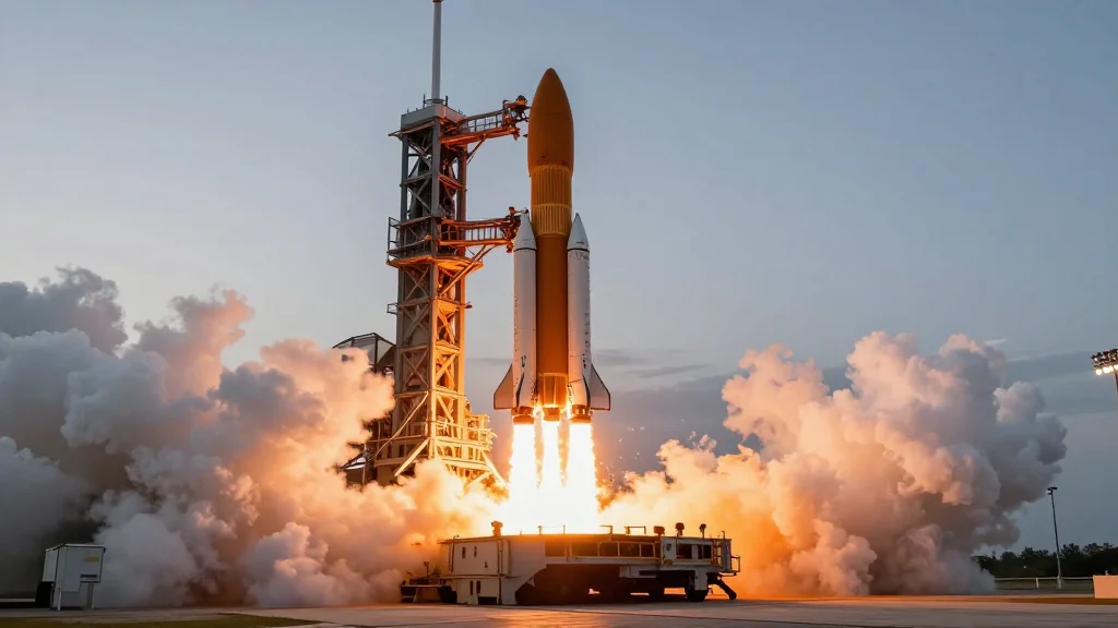 Blue Origin Can Learn From Falcon 9’s Static‑fire Disaster