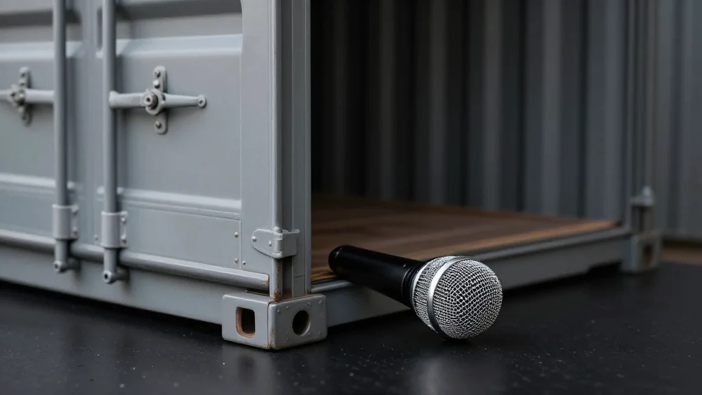 Karaoke Maker Disrupts Freight Market with Innovation