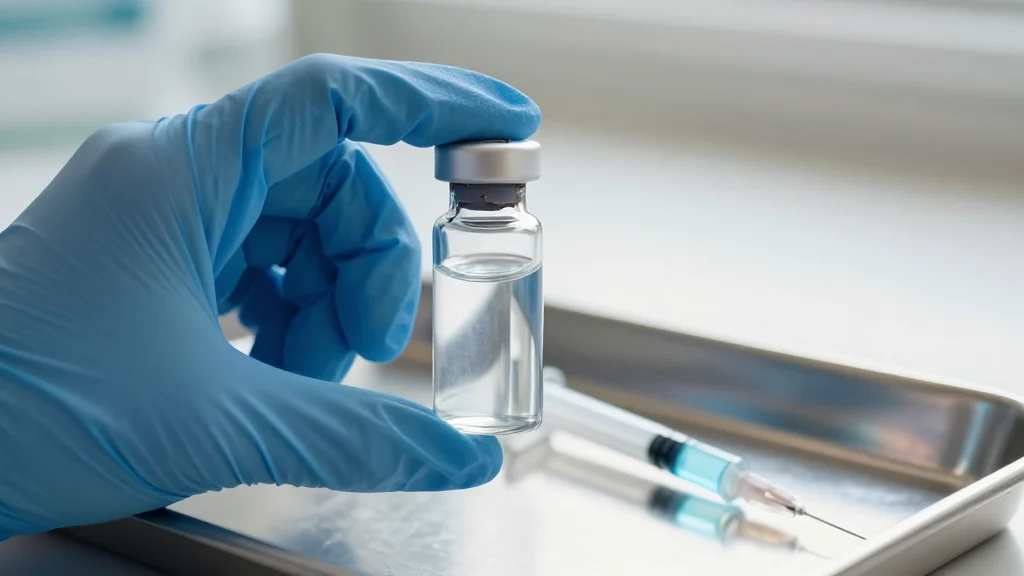 Moderna's Flu Vaccine Review Set for August 5