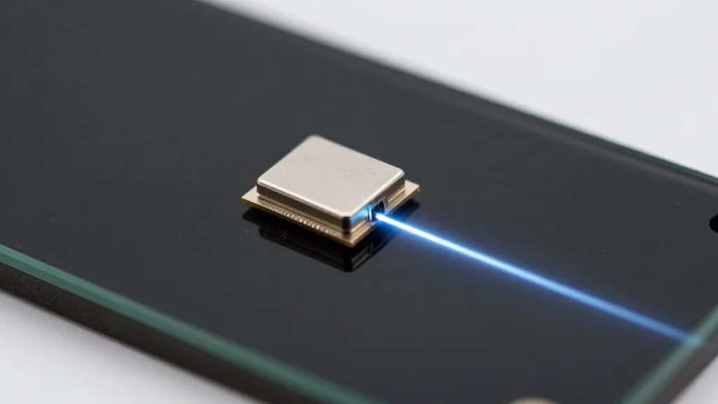 Russian Team Unveils Nanolaser with Record‑Narrow 0.15 Nm Emission Line
