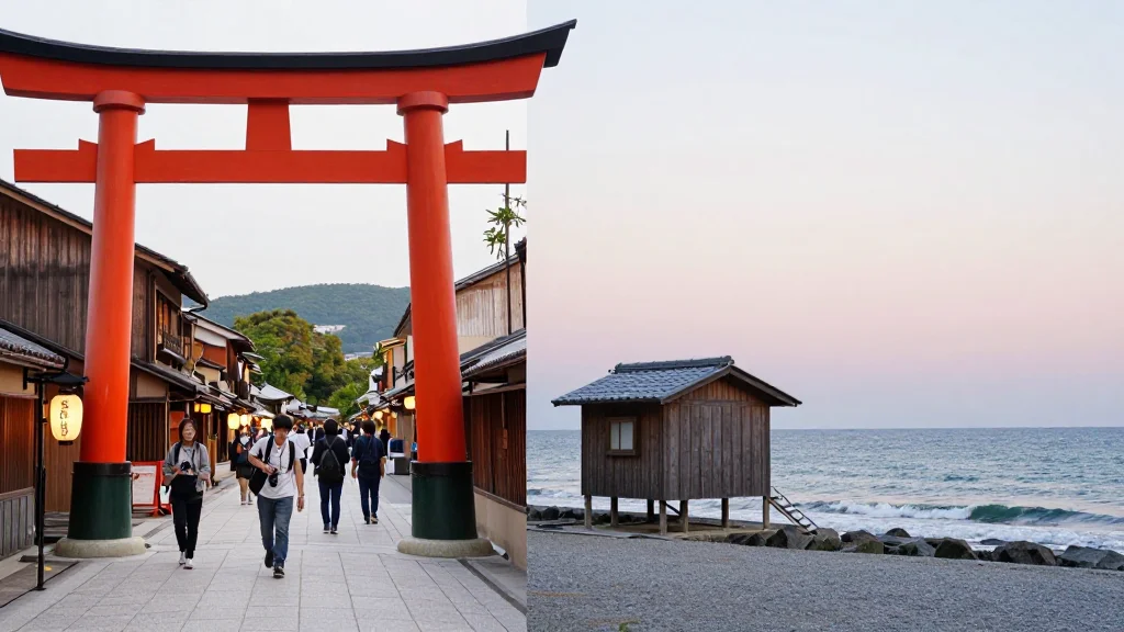 Kyoto Leads, Six Prefectures Follow in Japan’s Top Tourist Spots Survey