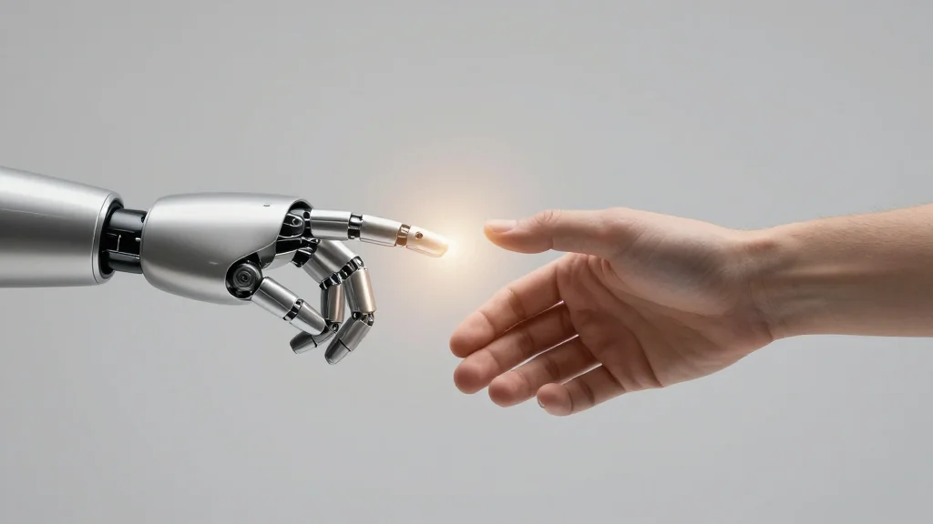 AI Augmentation Beats Automation for Long-Term Success