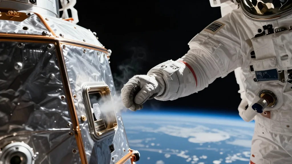 ISS Leak Forces Temporary Safe Haven Procedures