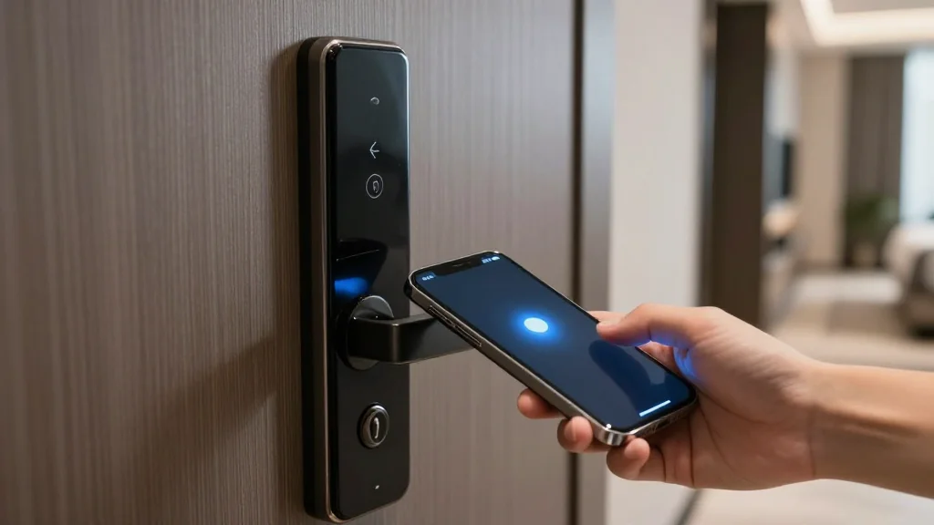 Liverton Group Rolls Out SmartStay Digital‑wallet Keys in New Zealand Hotels