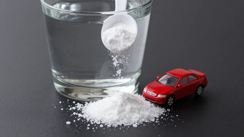 Sodium Fuels Glucose Uptake, but Excess Clogs Absorption