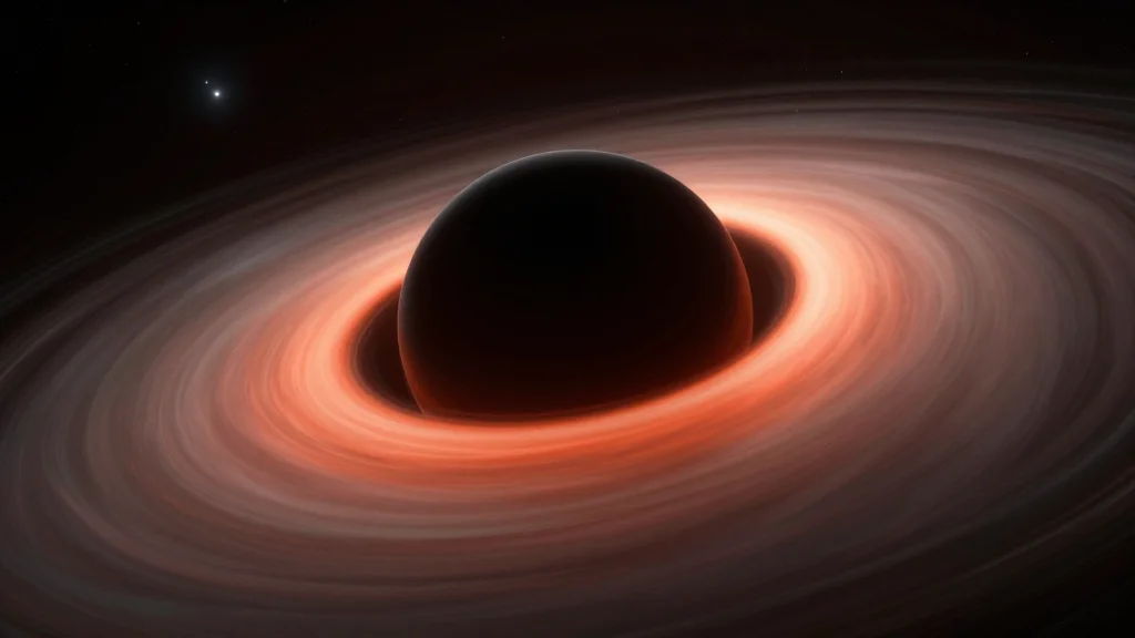 LIGO May Have Detected First Primordial Black Hole, Study Finds