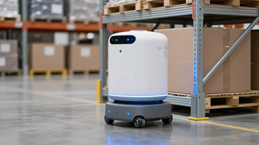 5 Key Benefits of Mobile ASRS Systems for Modern Warehouses