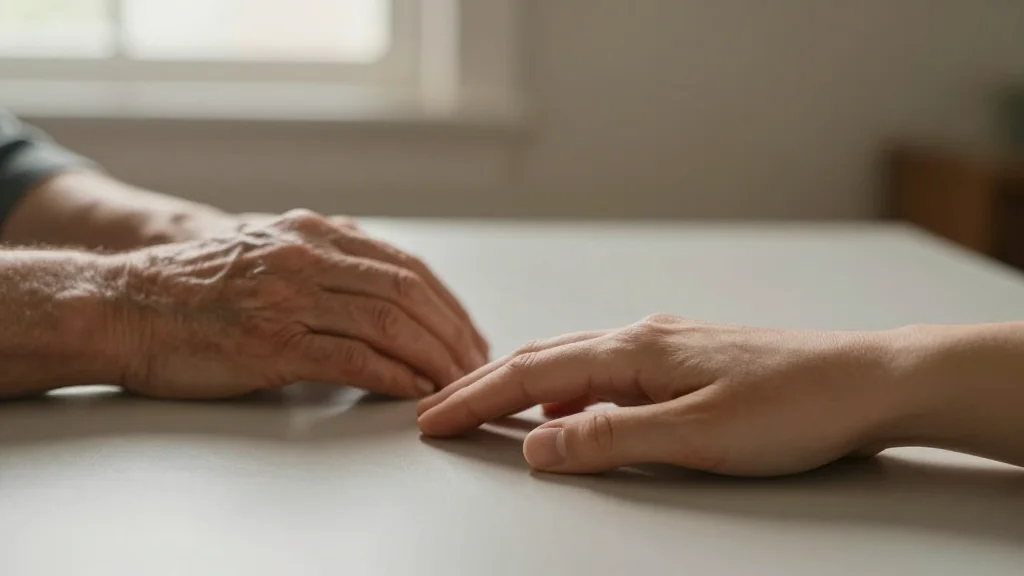Grieving a Living Parent Reveals the Loss of an Imagined Ideal.