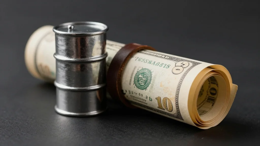 Bessent Prioritizes 10-Year Treasury Over Brent Oil