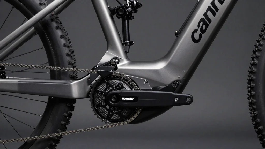 Deep Dive: Cannondale Moterra