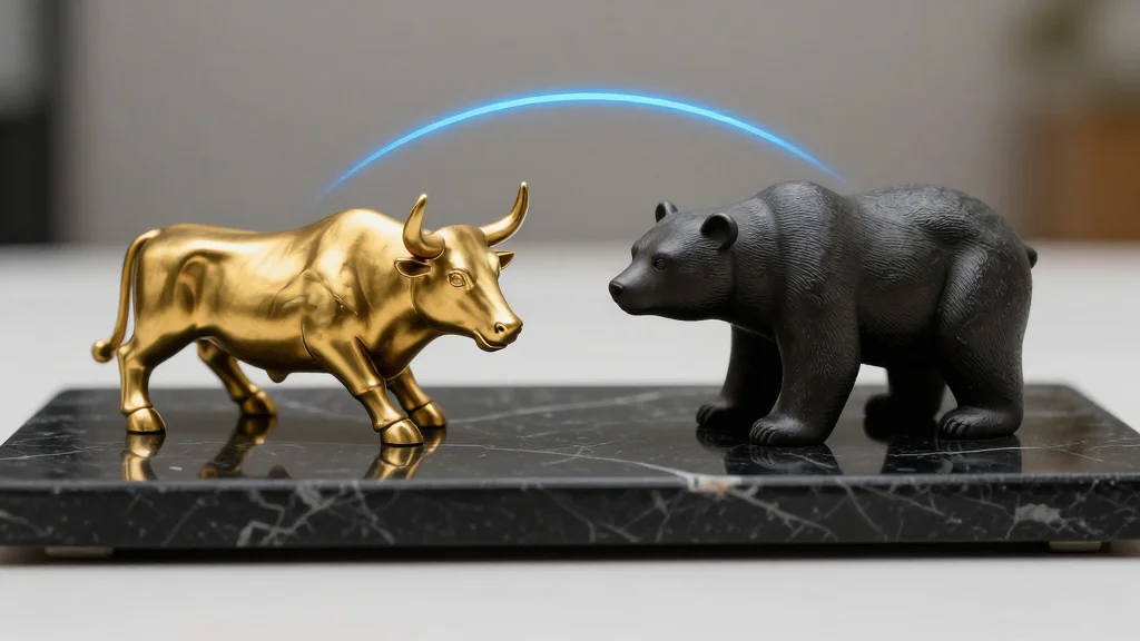 Asset Correlation Breaks: Bullish on One, Bearish on Other