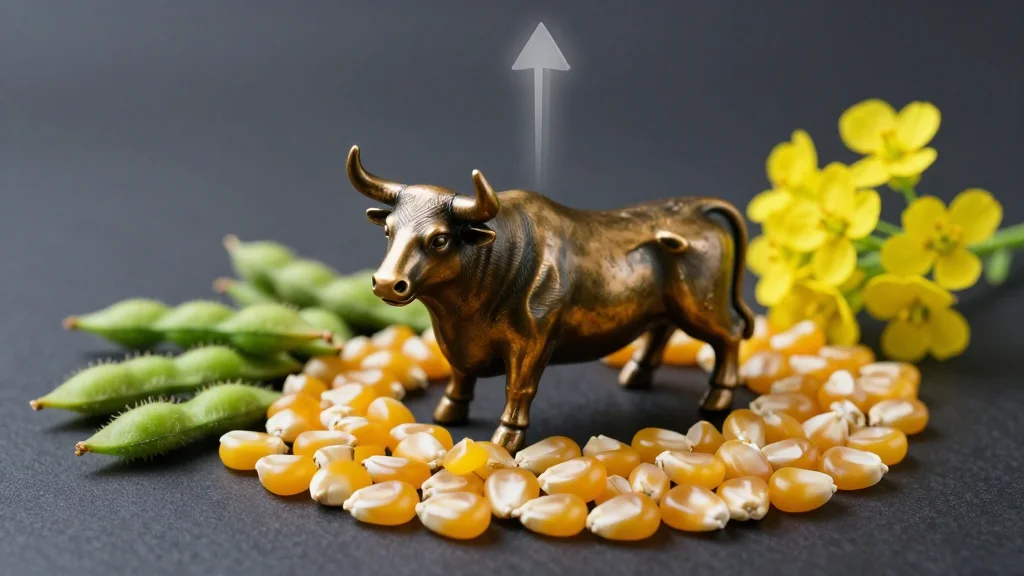 Three Strategies to Ride the US Grain Bull Market