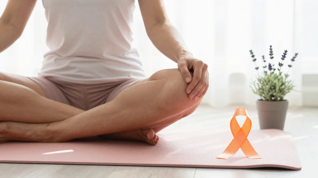 Yoga Program Cuts Mood, Anxiety, and Sleep Issues for Cancer Survivors, Study Finds