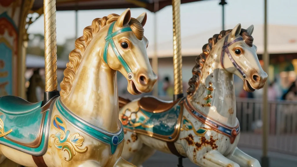 Southern California Thrives on Attractions; Bay Area Struggles.