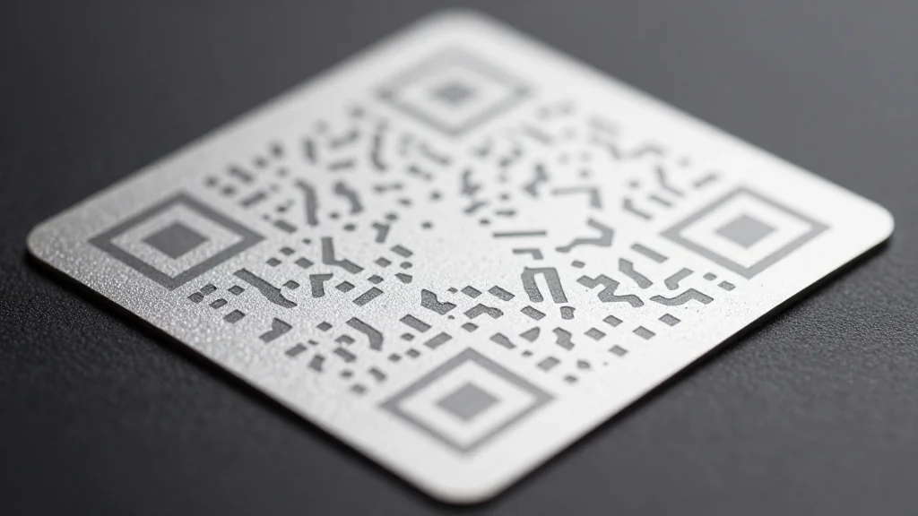 World's Smallest QR Code, Read via Electron Microscope, Earns Guinness Recognition