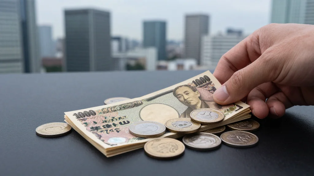 Japan's Q1 GDP Revised to 1.8%, Casting Doubt on Investment‑Banking Deal Flow