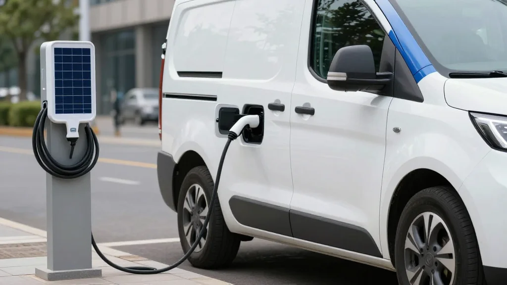 Delhivery Ties up with RIDEV to Deploy 150 EVs for Last-Mile Deliveries