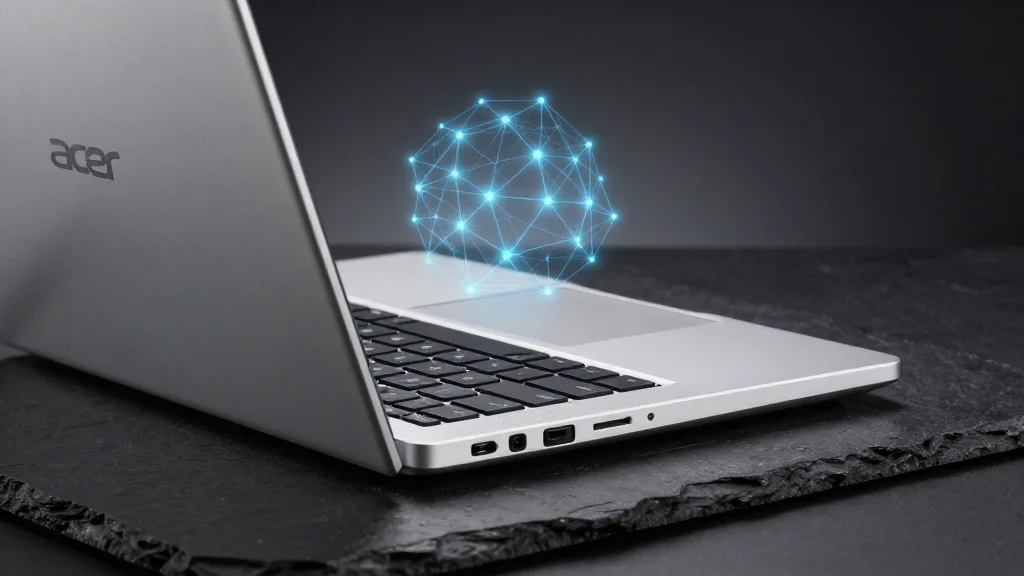 (PR) Acer Debuts First TravelMate P4 & P2 Copilot+ PCs Featuring Intel Core Ultra Series 3 Processors with Intel vPro