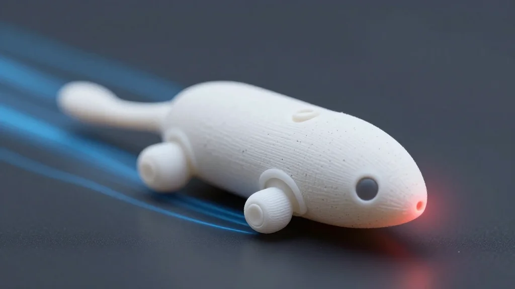 Hair-Size Microrobots Combine Three Cancer-Fighting Functions in Preclinical Animal Tests