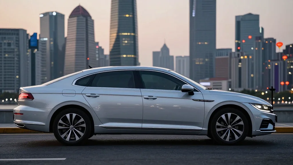Volkswagen's Billion‑Dollar China‑Only Line Faces Market Test