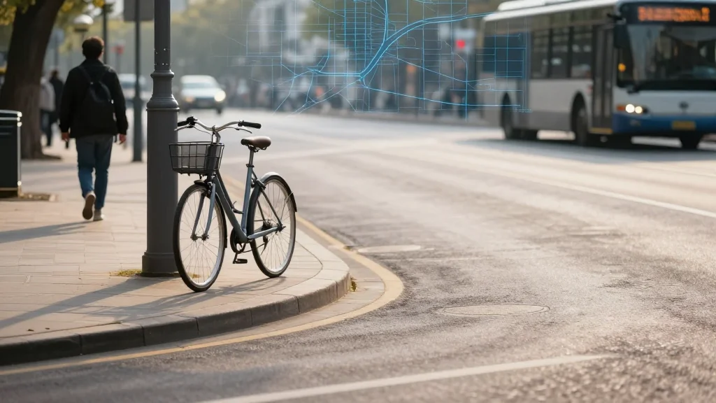 PA: City Survey to Find Out How People Move About the City, and What Would Make It Safer
