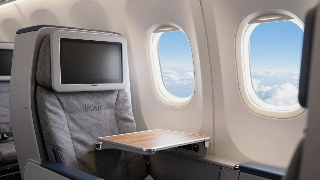 New Economy Prime Service Set for TAP Long-Haul Flights